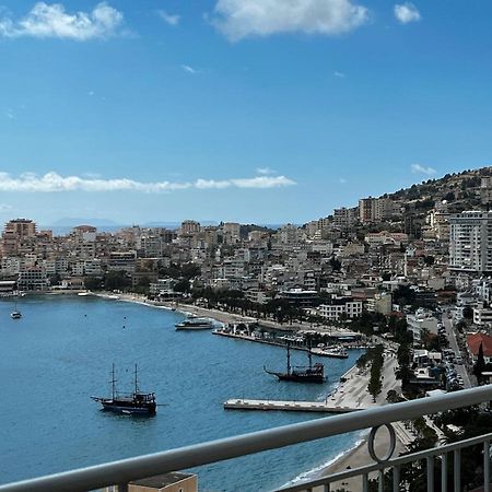 Luxury King And Queen Apartment For Royal Holiday Sarandë 外观 照片