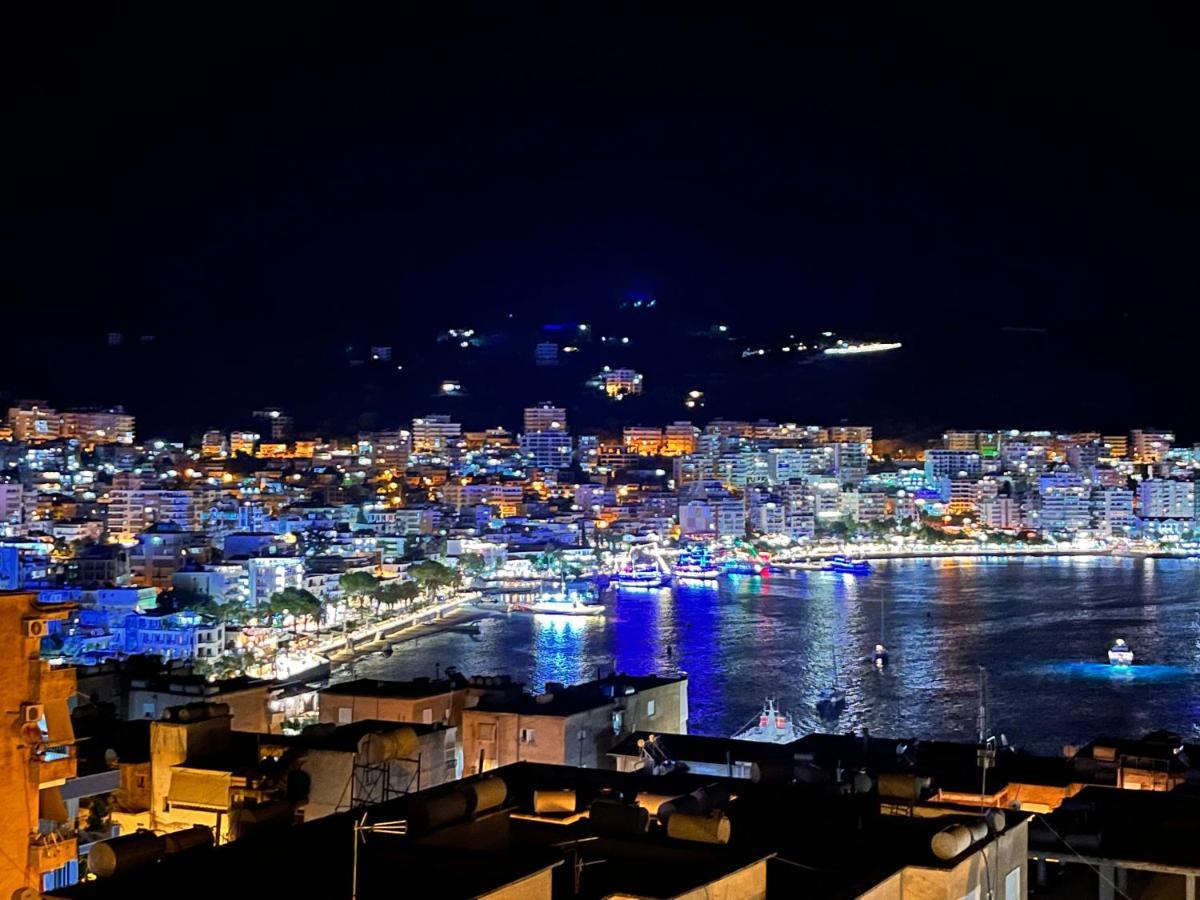 Luxury King And Queen Apartment For Royal Holiday Sarandë 外观 照片