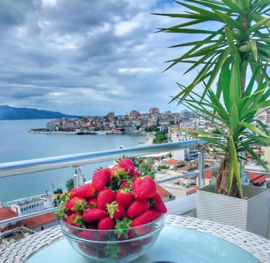 Luxury King And Queen Apartment For Royal Holiday Sarandë 外观 照片